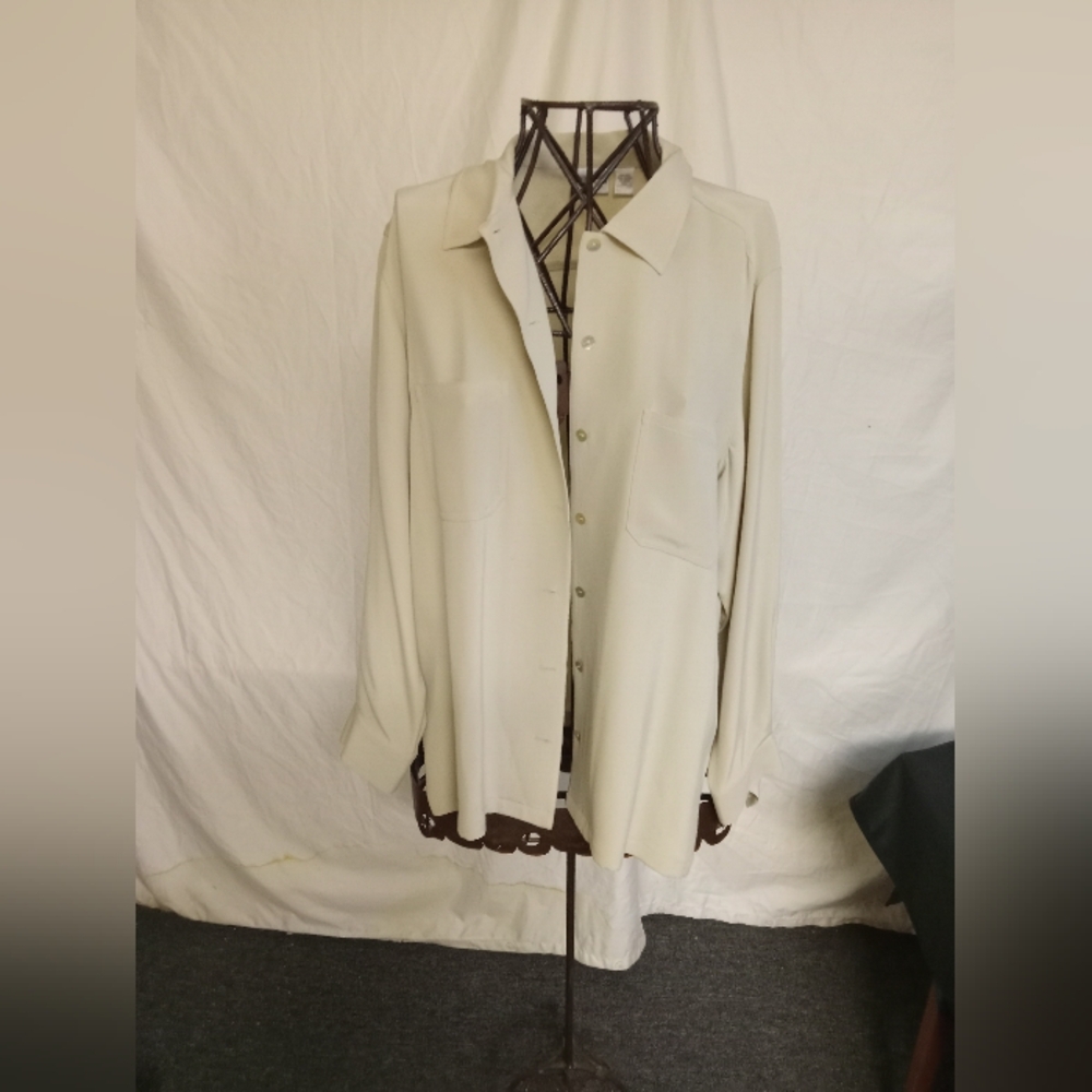 Women's Cream Jacket